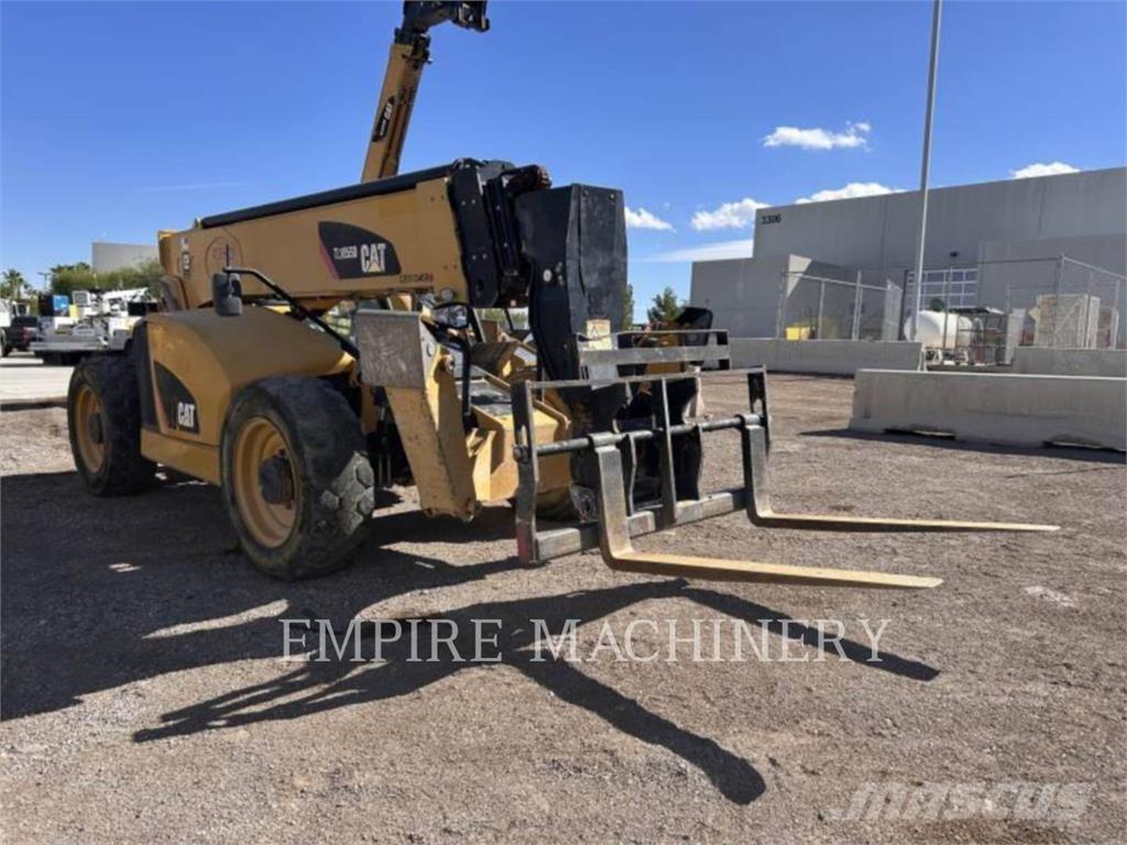 CAT TL1055D Teleskooplaadurid