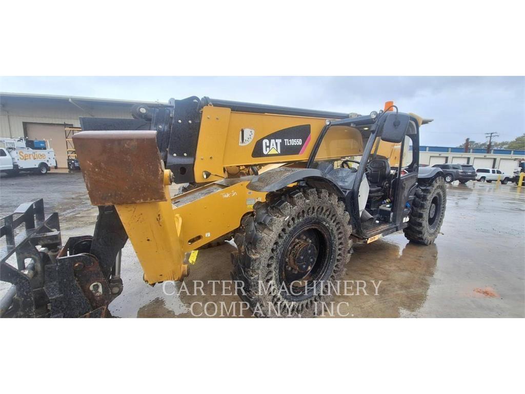 CAT TL1055D Teleskooplaadurid