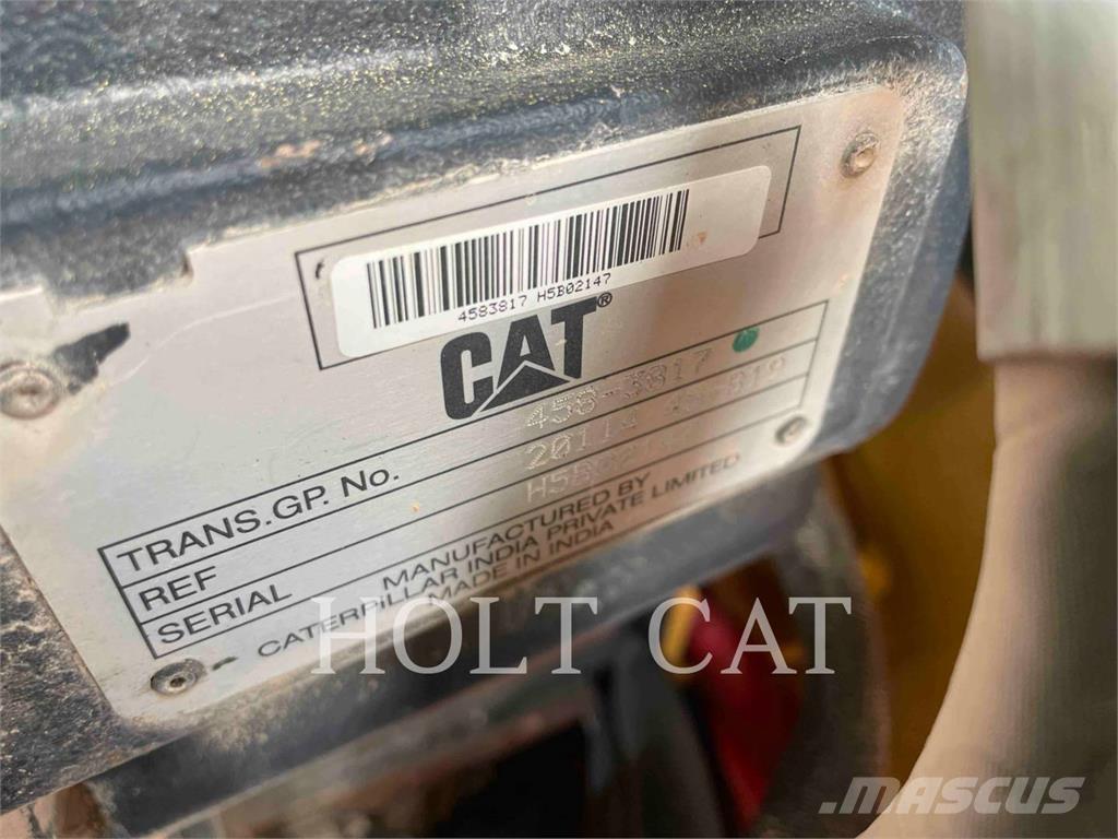 CAT TL1055D Teleskooplaadurid