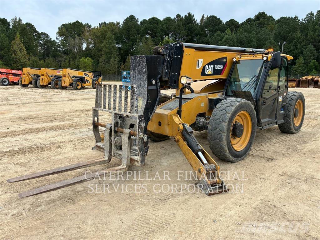 CAT TL1055D Teleskooplaadurid