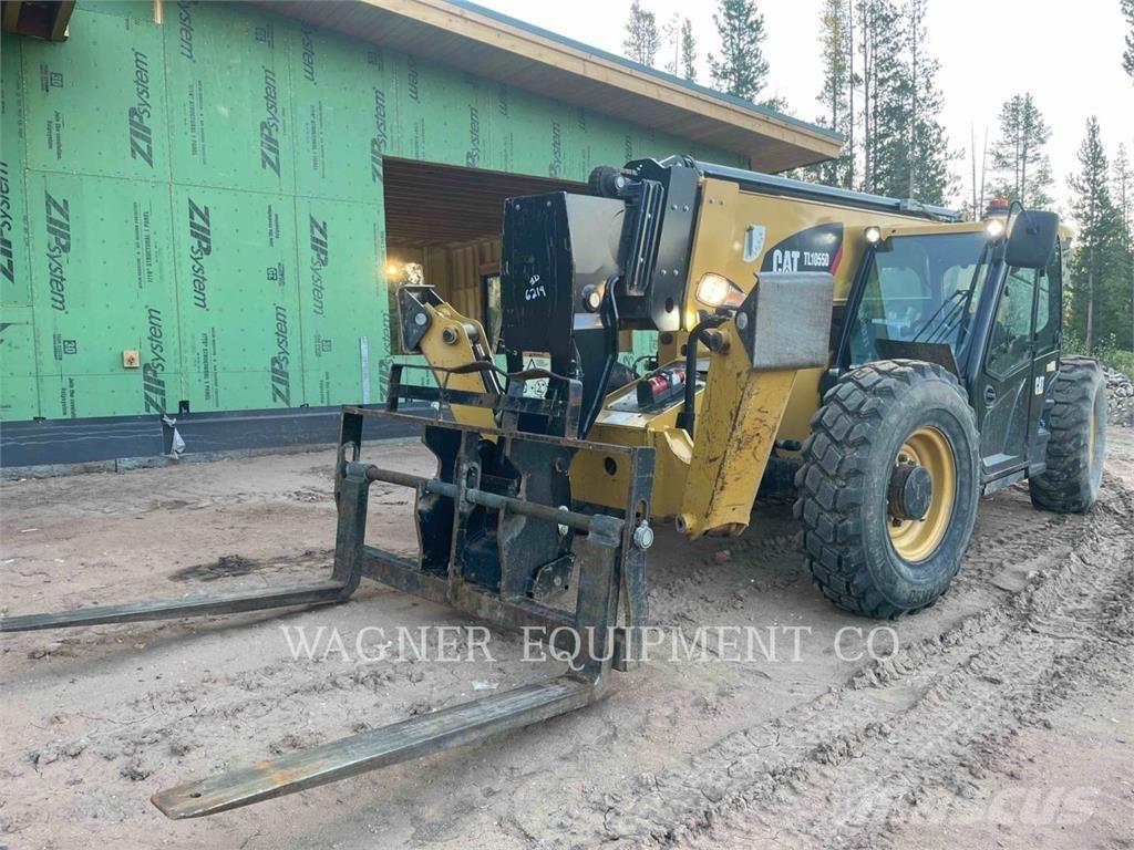 CAT TL1055D Teleskooplaadurid