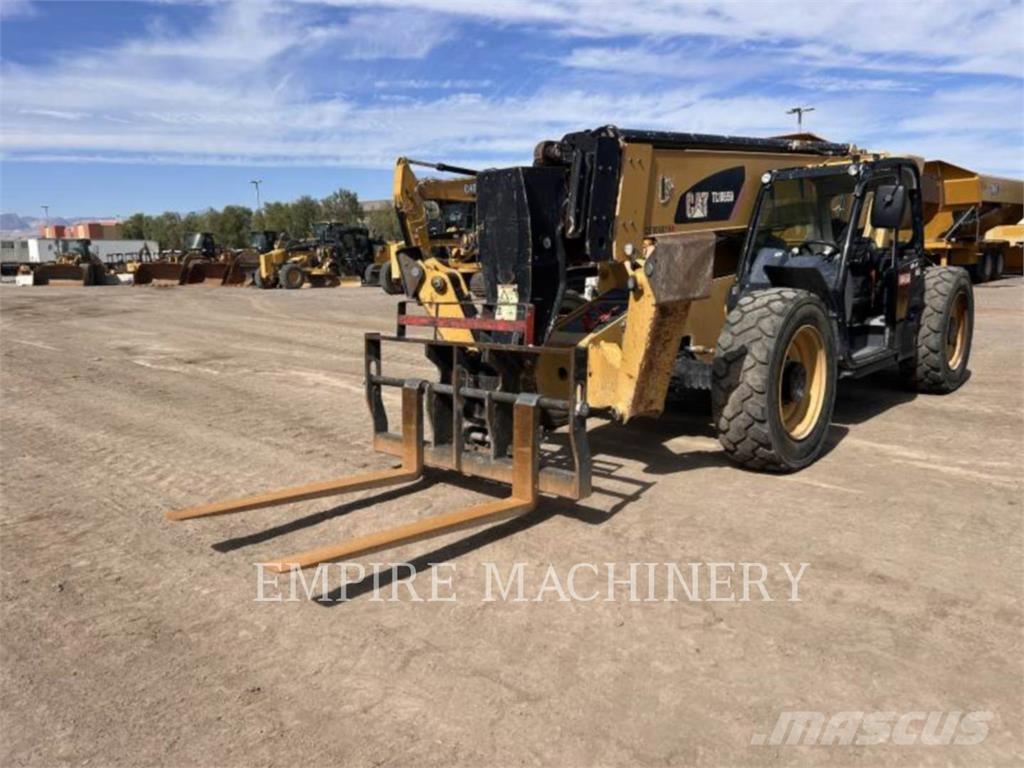 CAT TL1055D Teleskooplaadurid