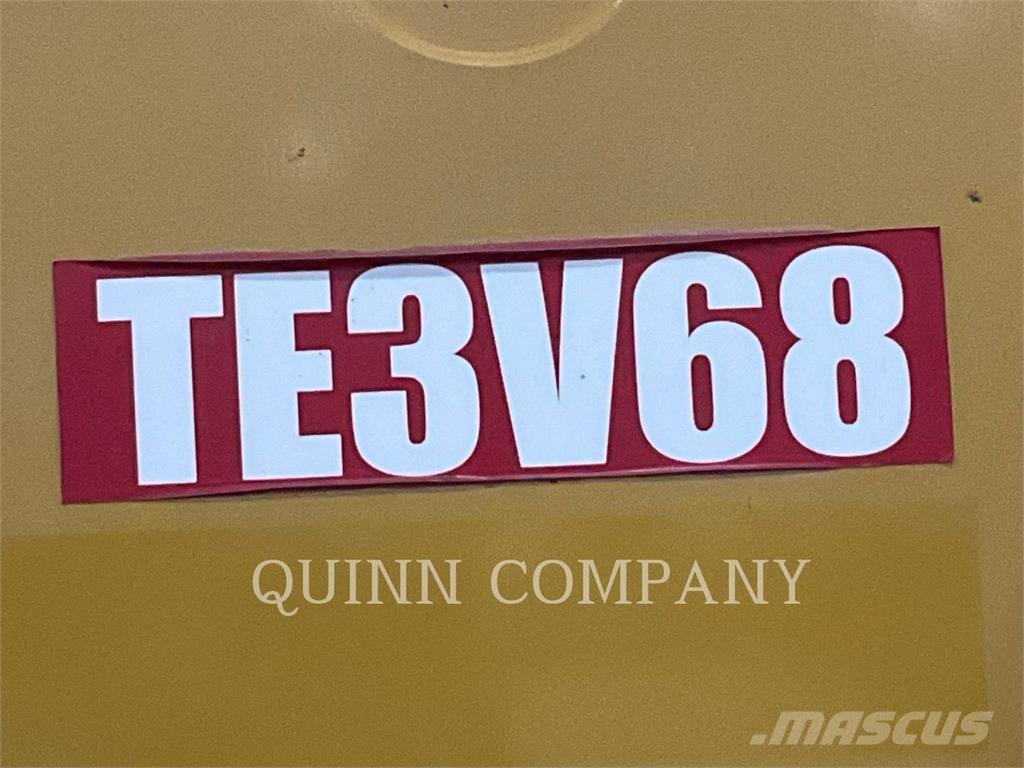 CAT TL1055D Teleskooplaadurid