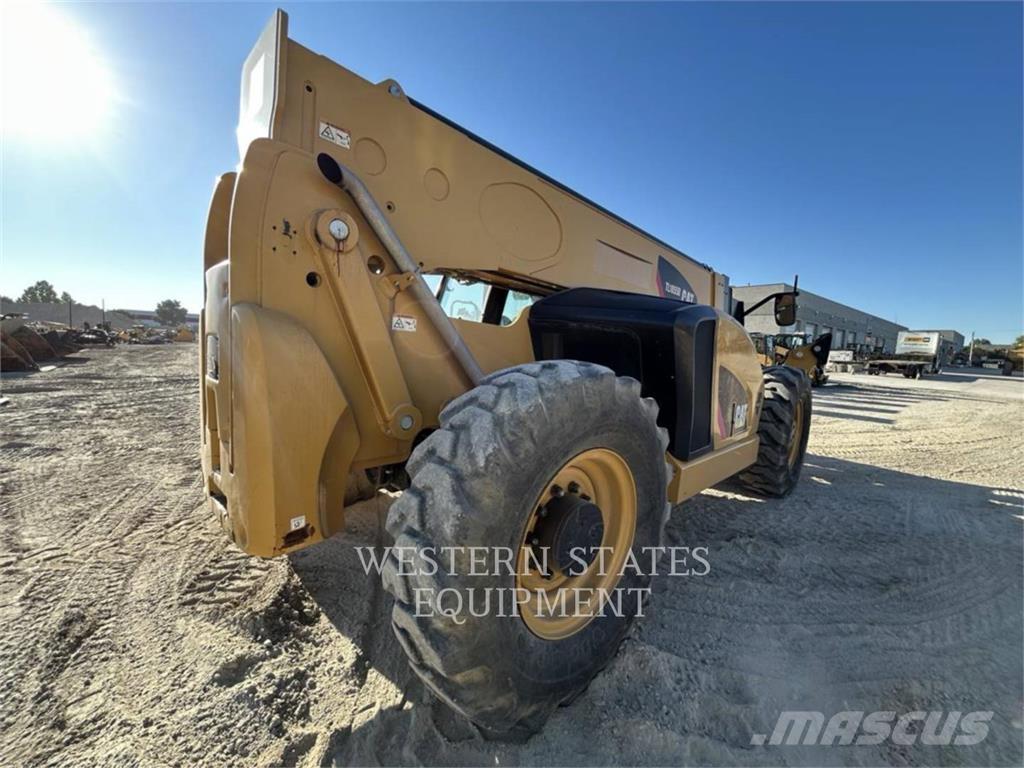 CAT TL1055D Teleskooplaadurid