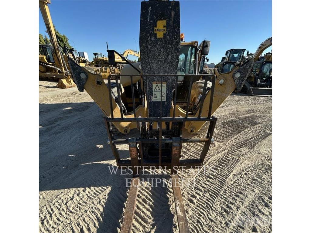 CAT TL1055D Teleskooplaadurid