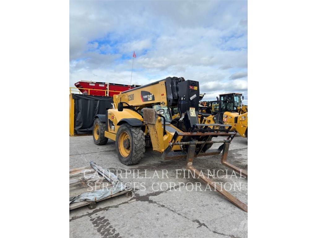 CAT TL1055D Teleskooplaadurid