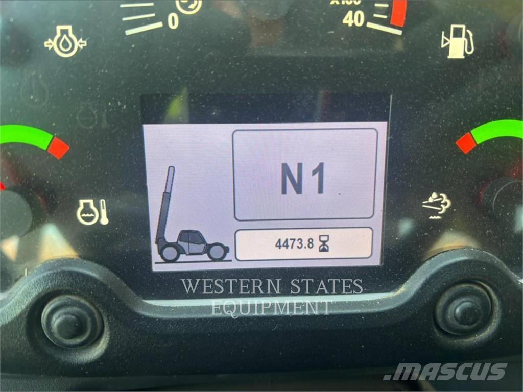 CAT TL1055D Teleskooplaadurid