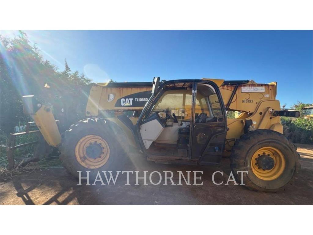 CAT TL1055D Teleskooplaadurid
