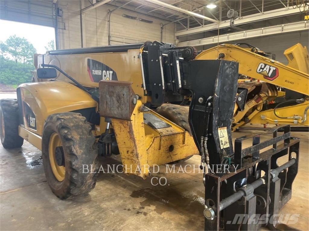 CAT TL1055D Teleskooplaadurid