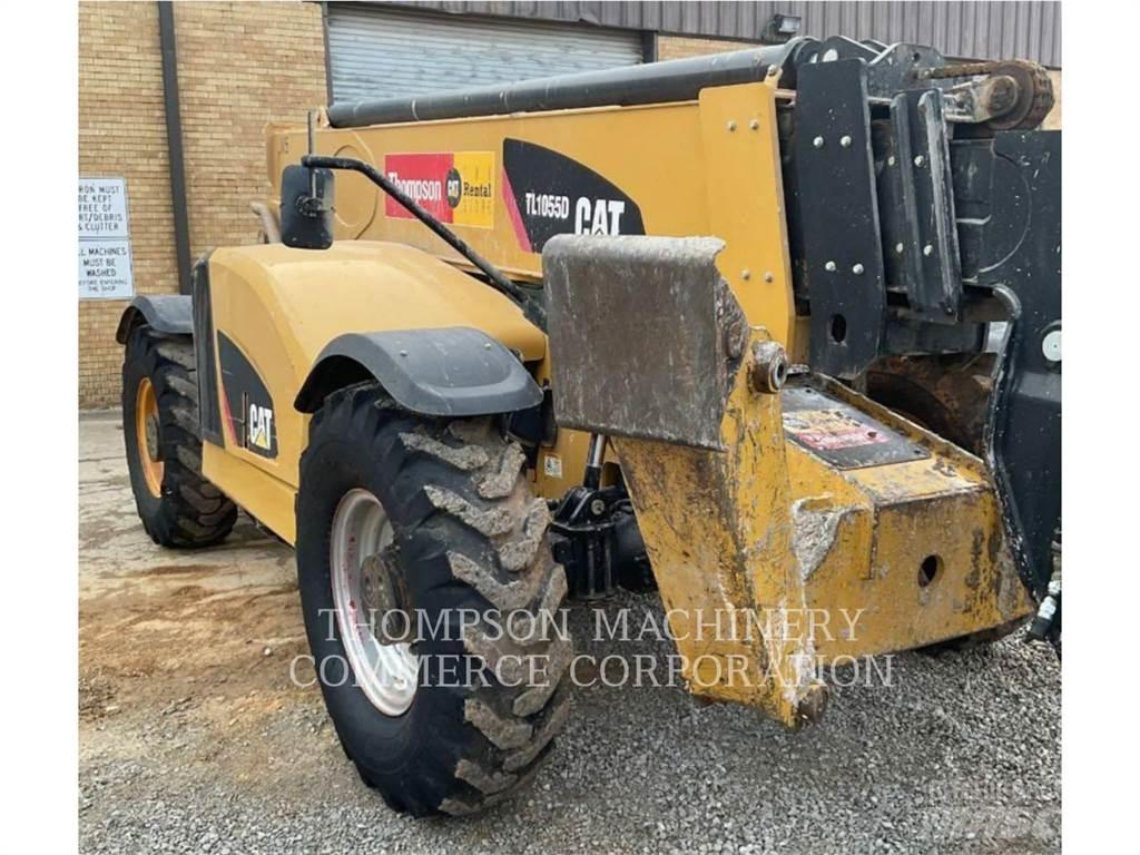 CAT TL1055D Teleskooplaadurid