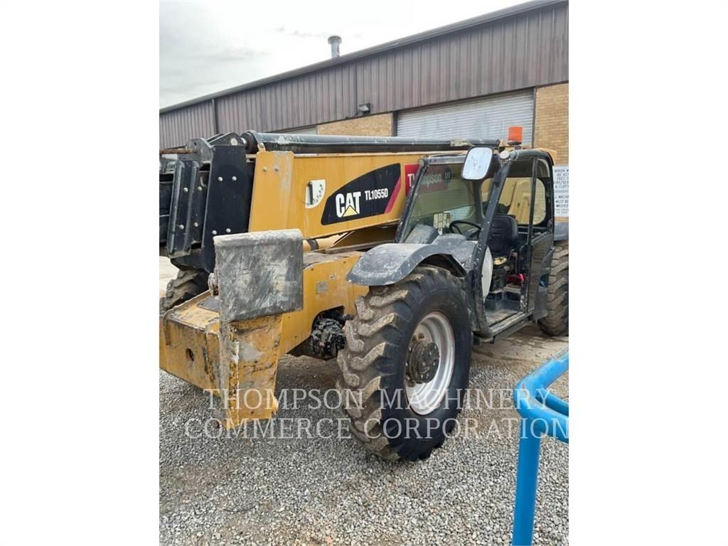 CAT TL1055D Teleskooplaadurid
