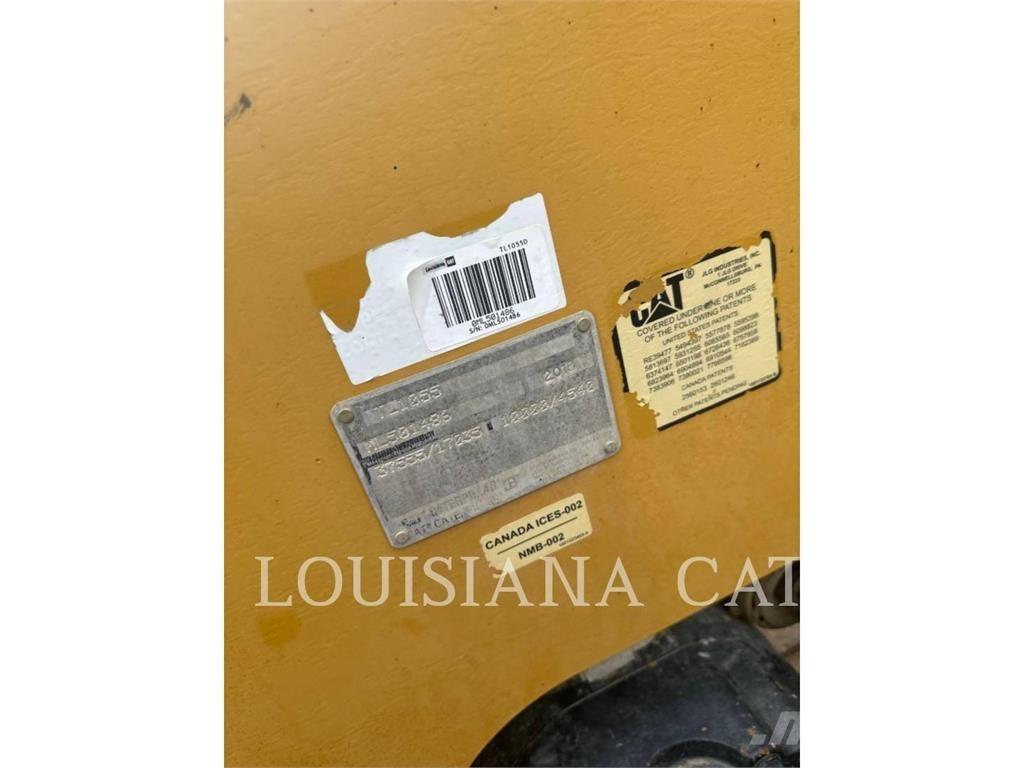 CAT TL1055D Teleskooplaadurid