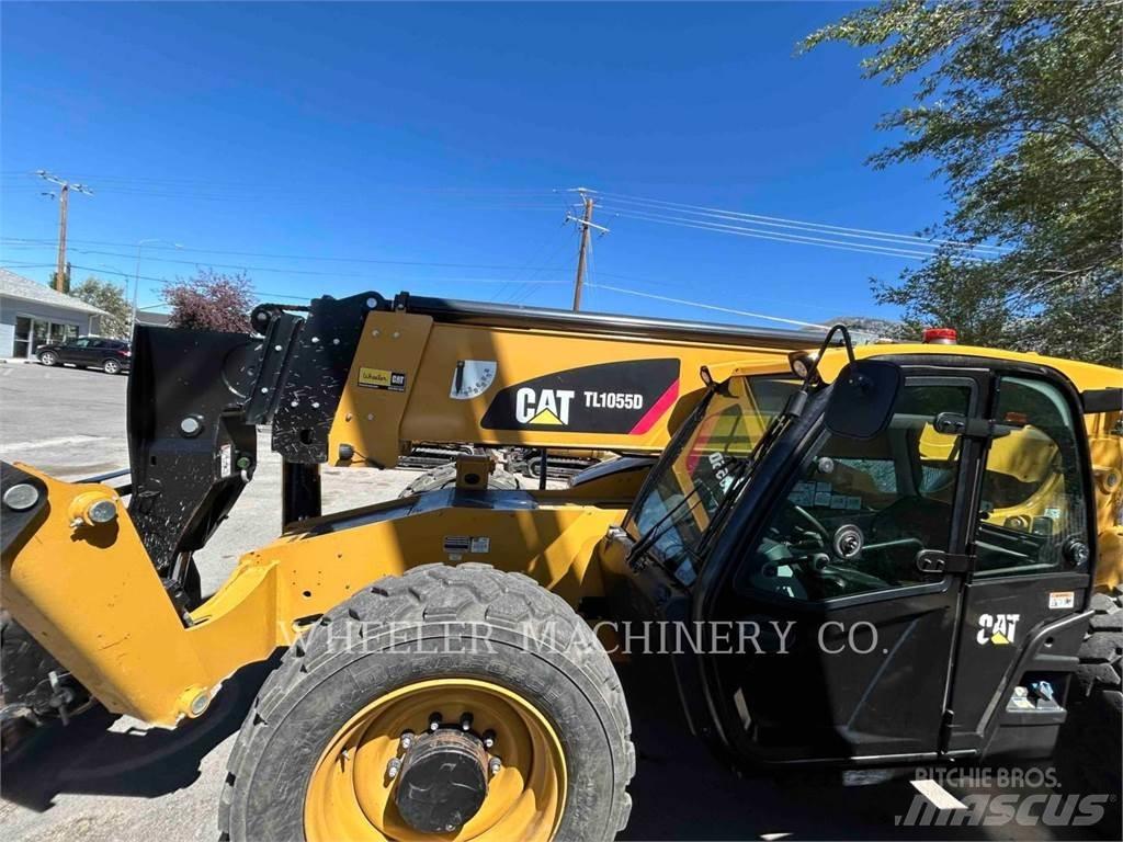 CAT TL1055D CB Teleskooplaadurid