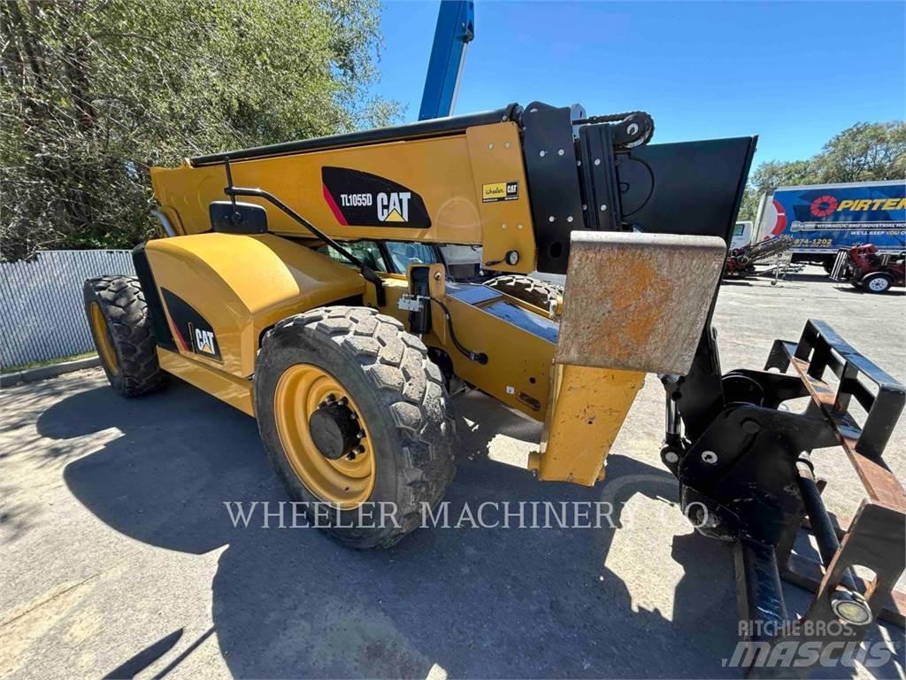 CAT TL1055D CB Teleskooplaadurid