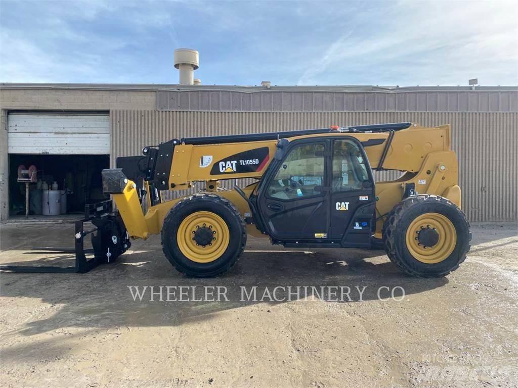 CAT TL1055D CB Teleskooplaadurid