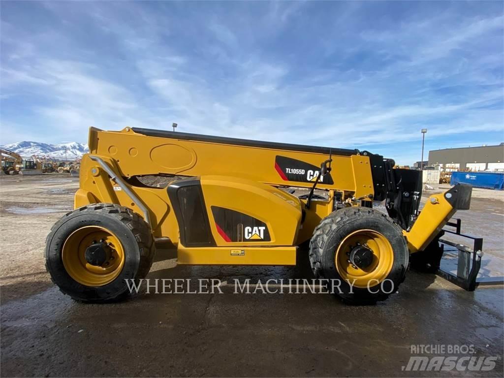 CAT TL1055D CB Teleskooplaadurid