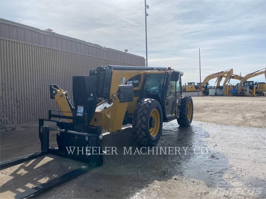 CAT TL1055D CB Teleskooplaadurid
