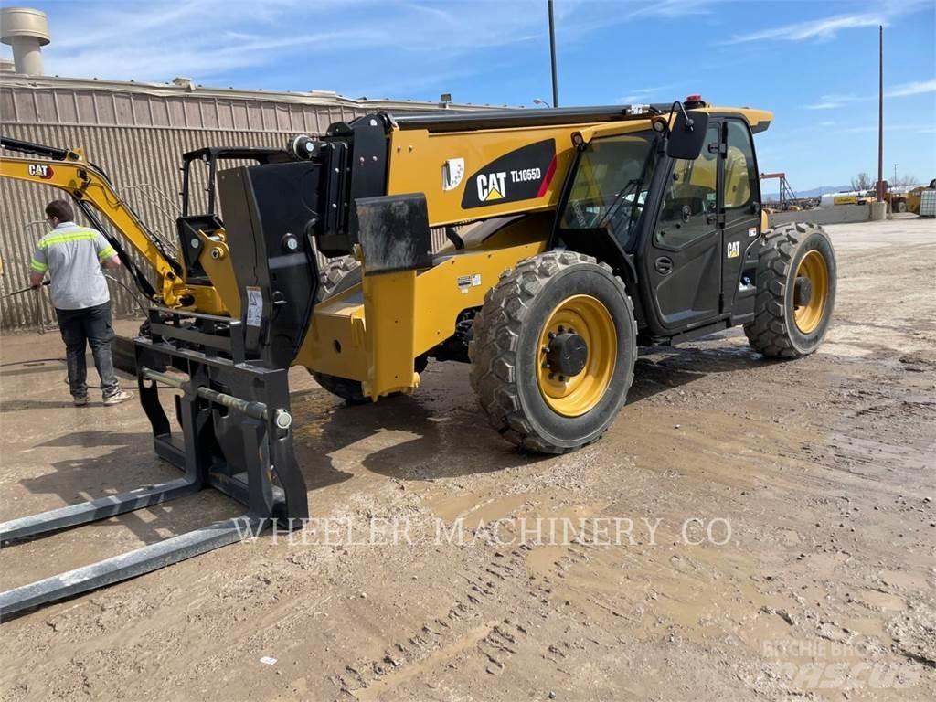 CAT TL1055D CB Teleskooplaadurid