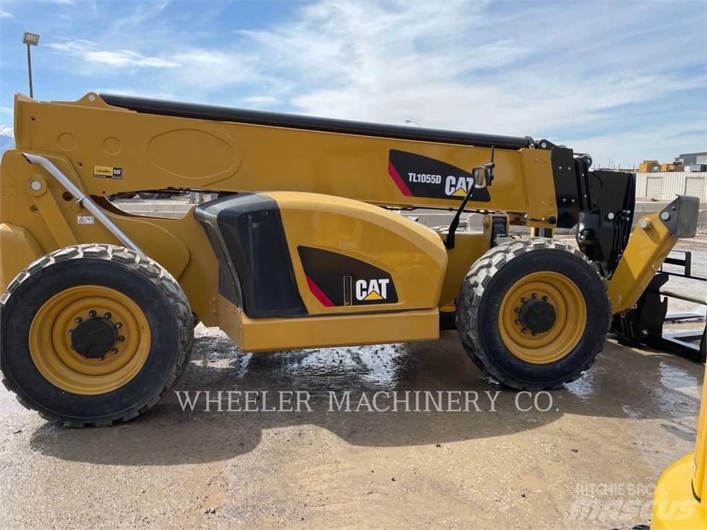 CAT TL1055D CB Teleskooplaadurid