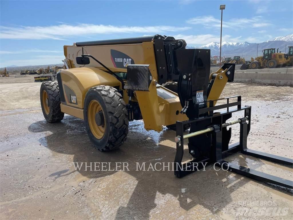 CAT TL1055D CB Teleskooplaadurid