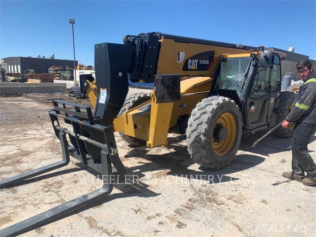 CAT TL1055D CB Teleskooplaadurid