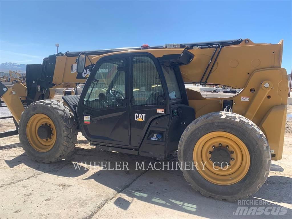 CAT TL1055D CB Teleskooplaadurid