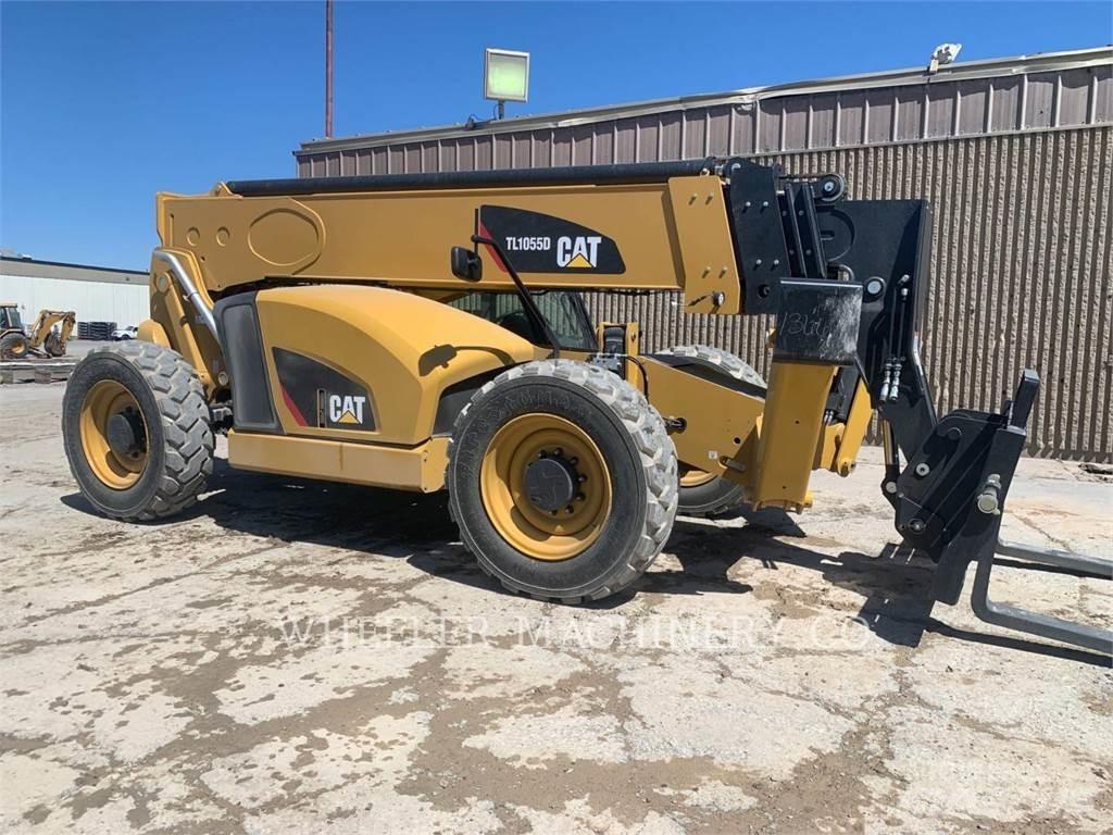CAT TL1055D CB Teleskooplaadurid