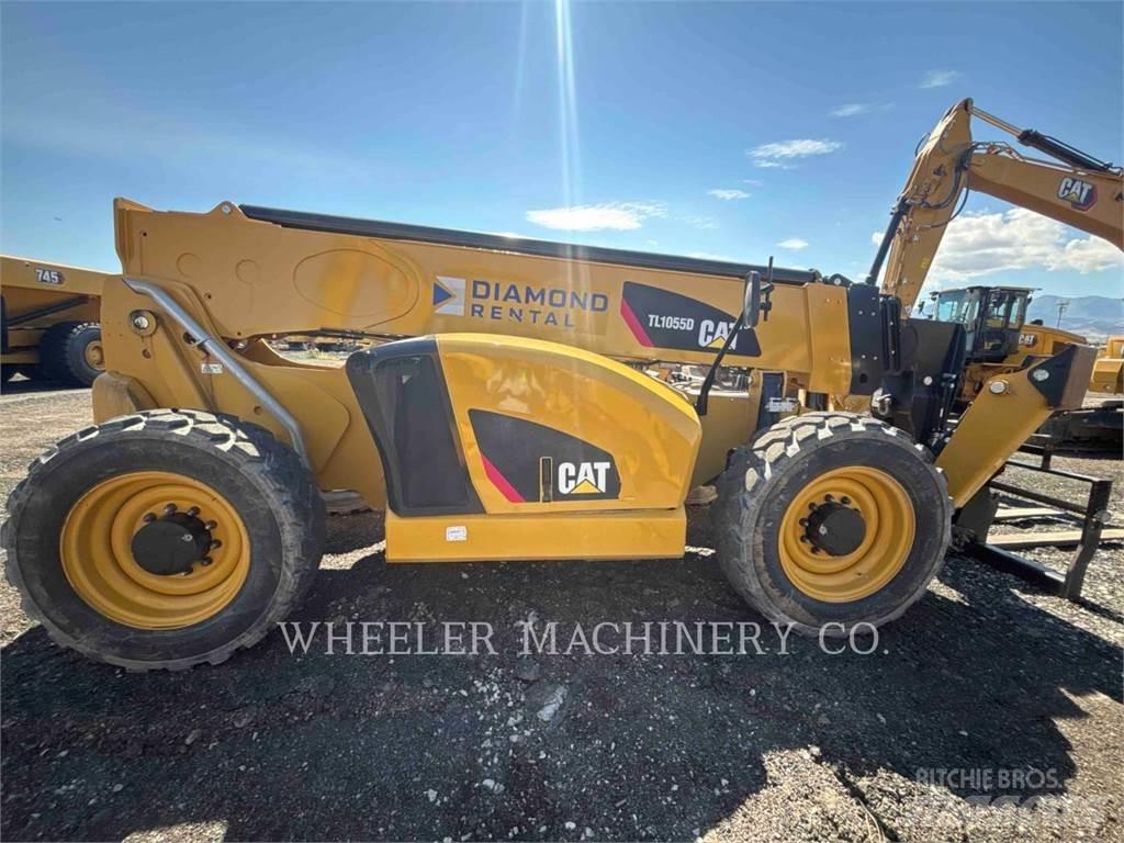 CAT TL1055D CB Teleskooplaadurid