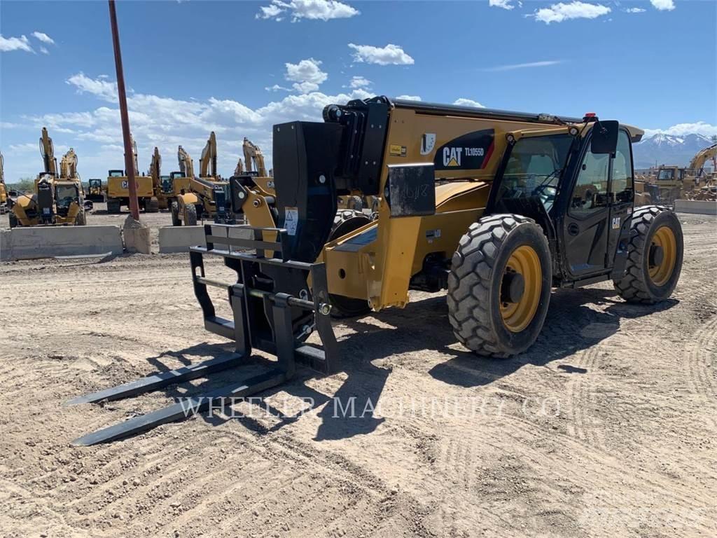 CAT TL1055D CB Teleskooplaadurid