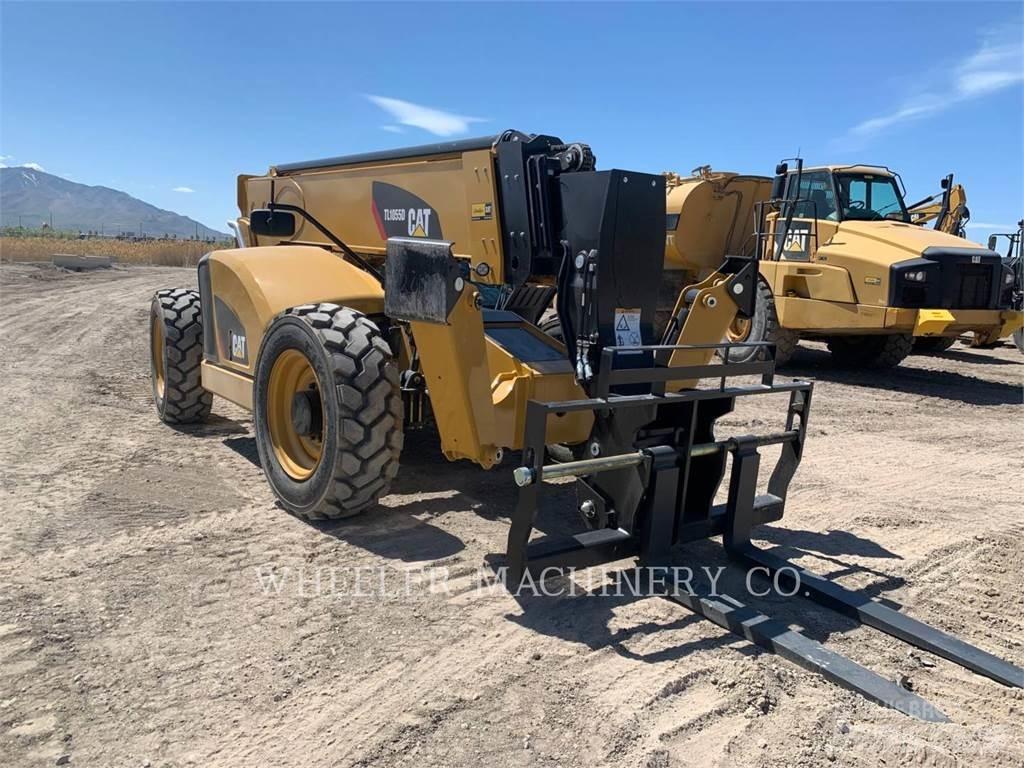 CAT TL1055D CB Teleskooplaadurid