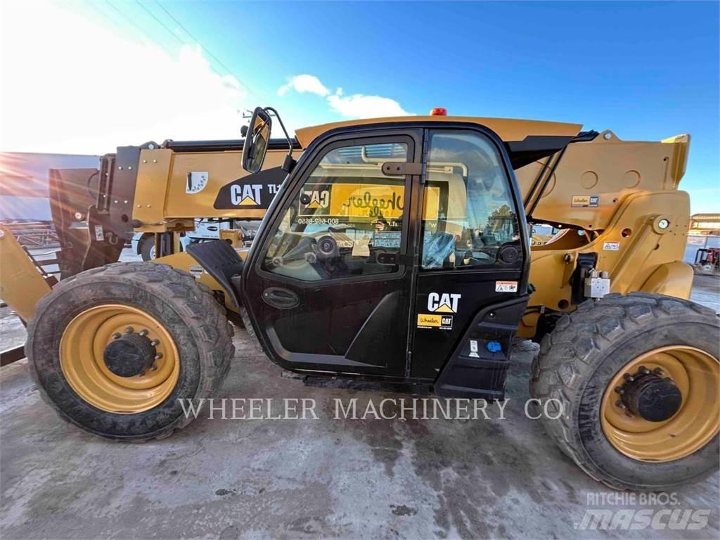 CAT TL1055D CB Teleskooplaadurid