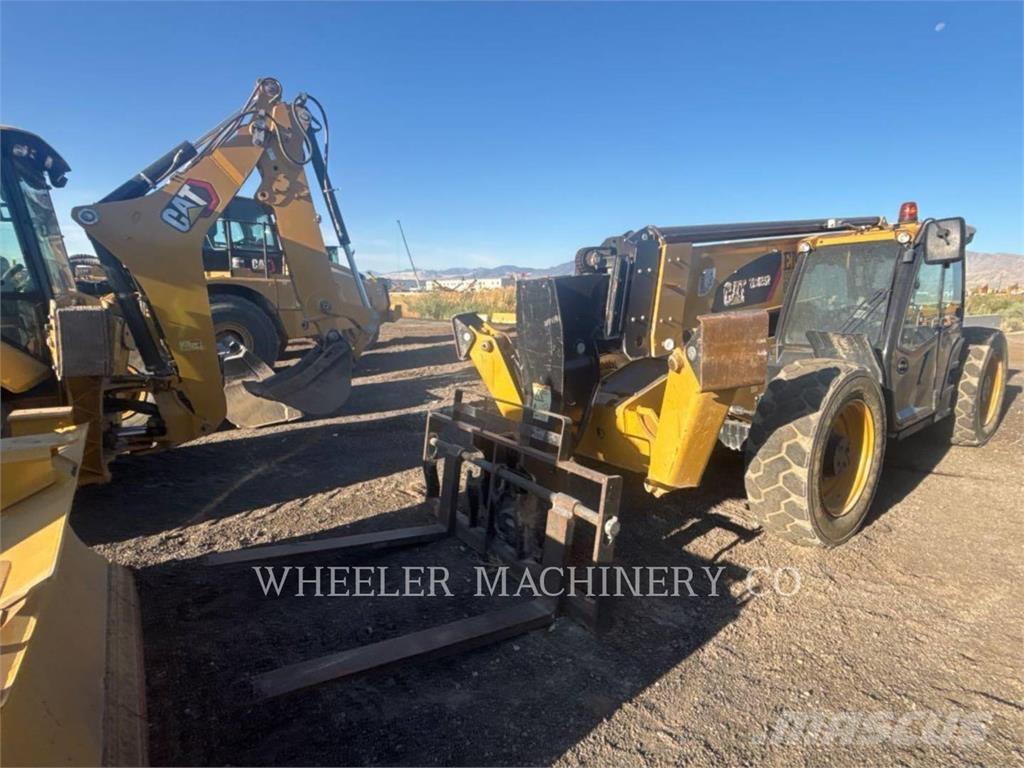 CAT TL1055D CB Teleskooplaadurid