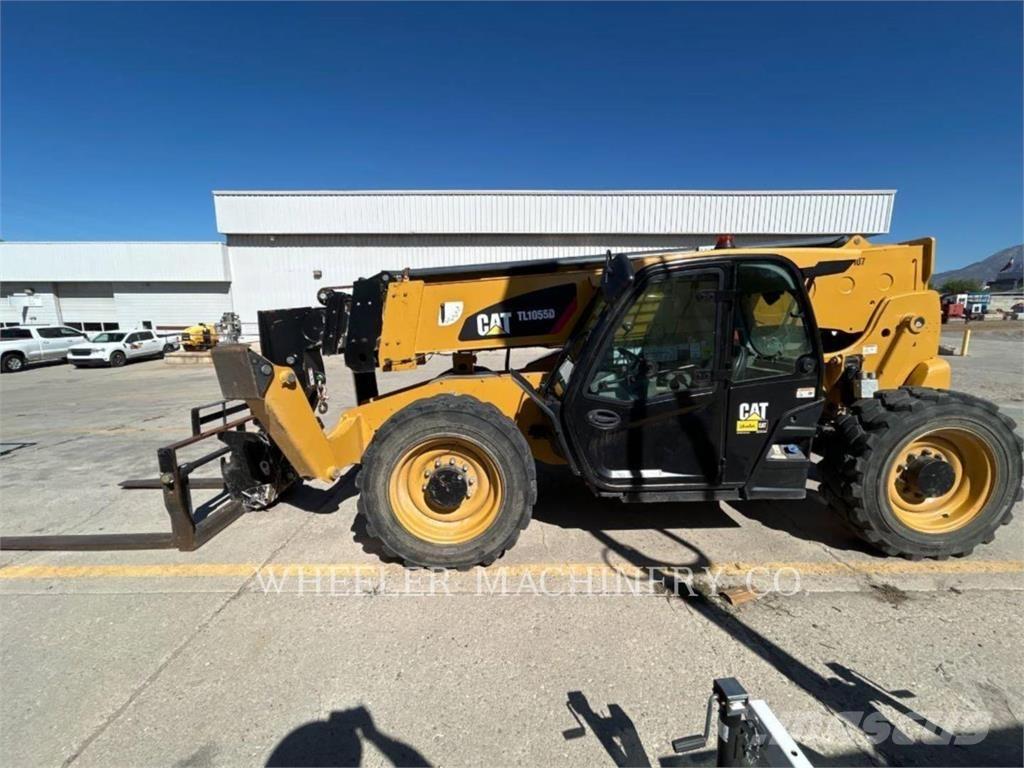 CAT TL1055D CB Teleskooplaadurid