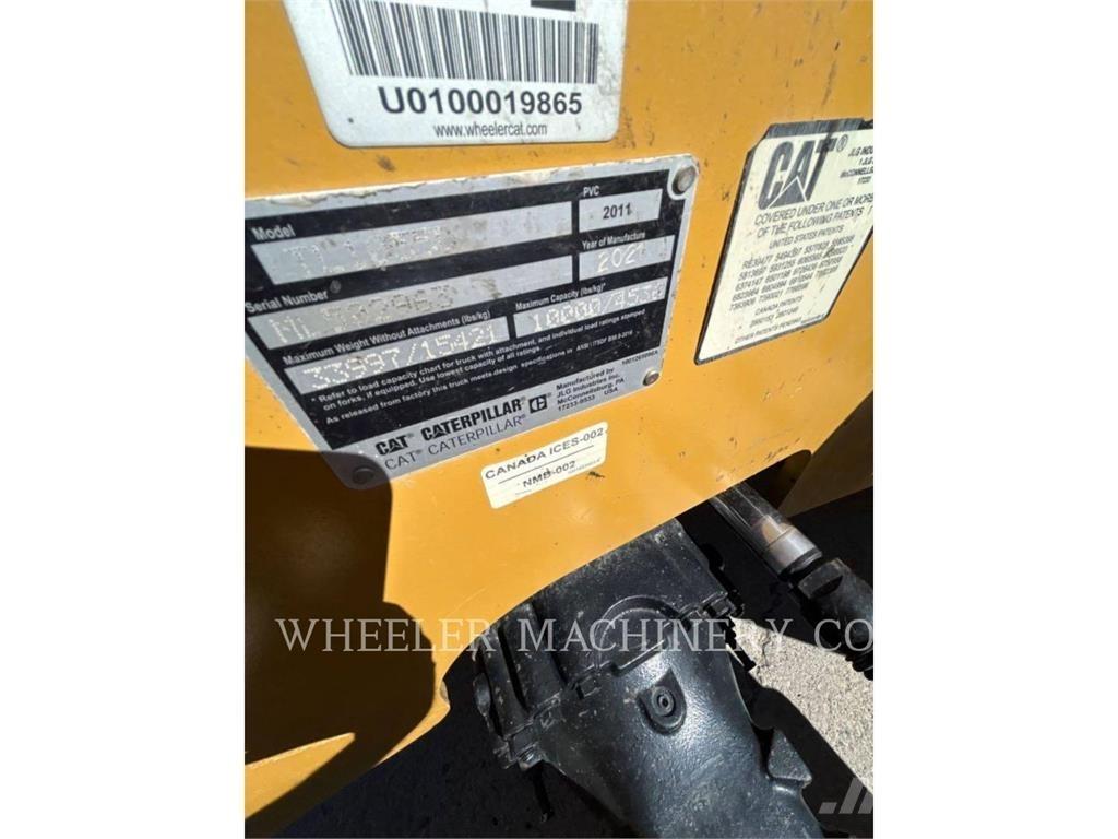 CAT TL1055D CB Teleskooplaadurid