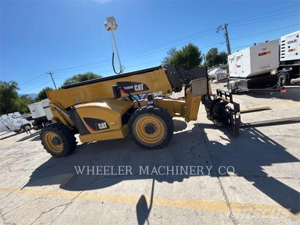CAT TL1055D CB Teleskooplaadurid