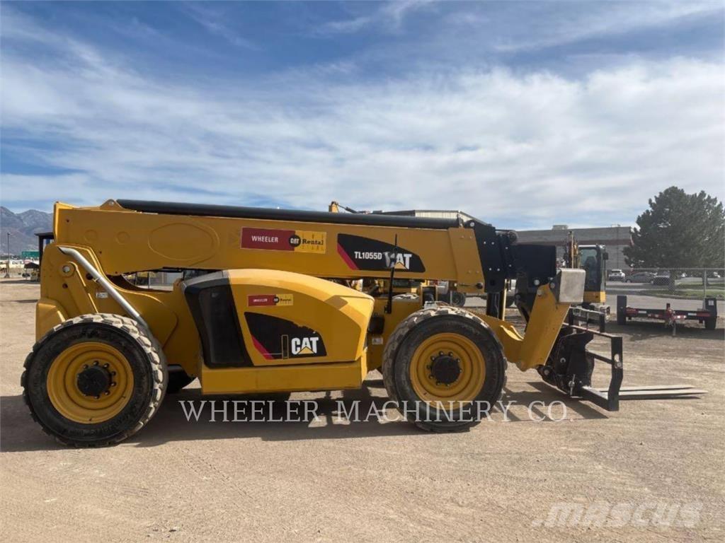 CAT TL1055D CB Teleskooplaadurid