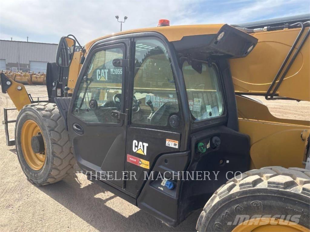 CAT TL1055D CB Teleskooplaadurid