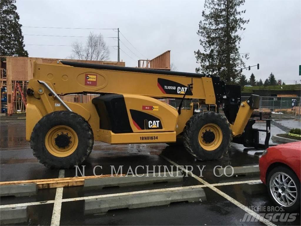 CAT TL1055D CN Teleskooplaadurid