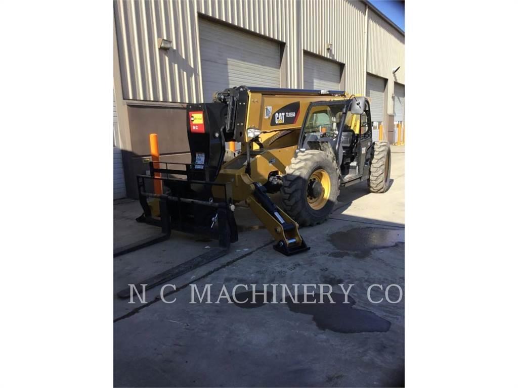 CAT TL1055D CN Teleskooplaadurid