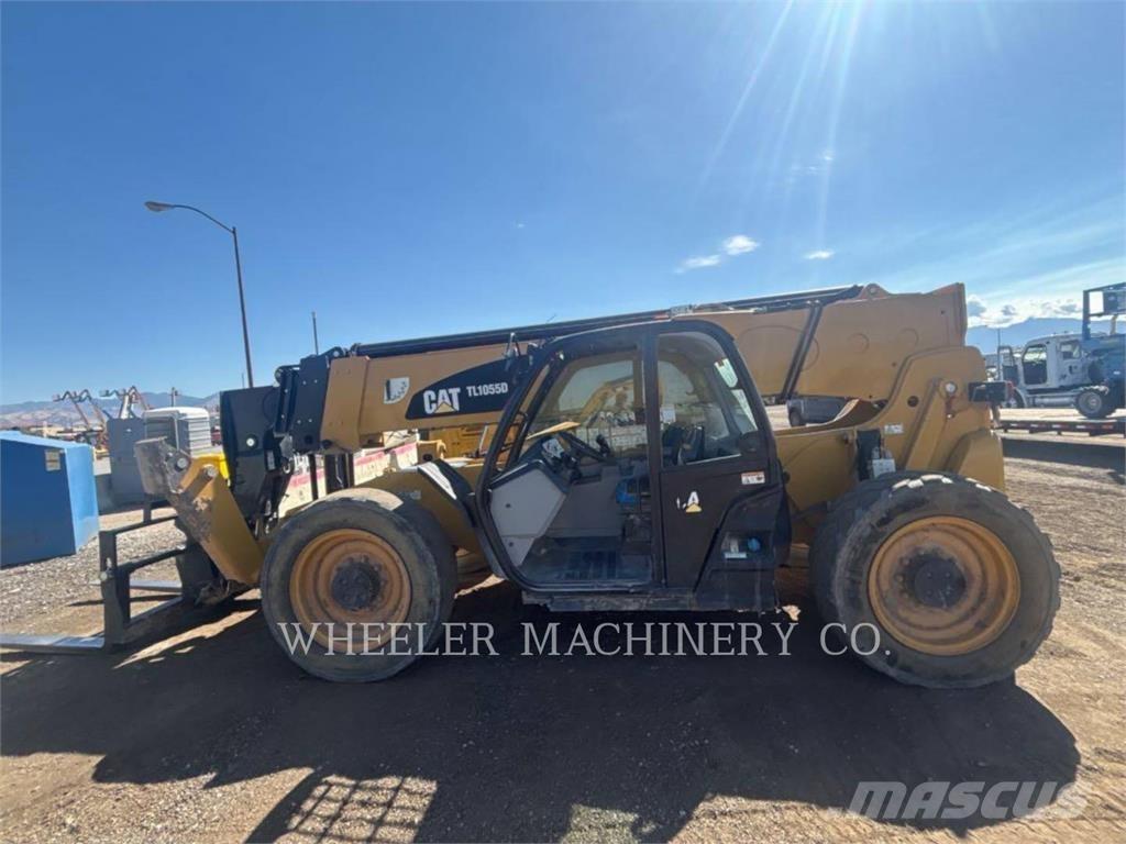 CAT TL1055D OR Teleskooplaadurid