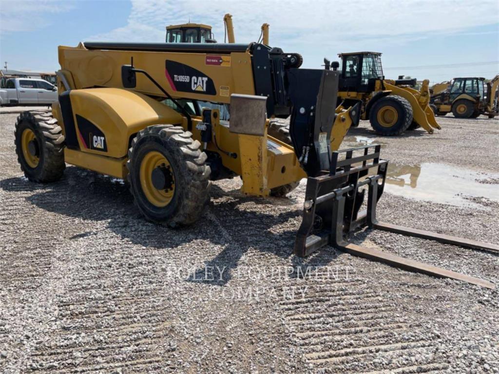 CAT TL1055DC Teleskooplaadurid