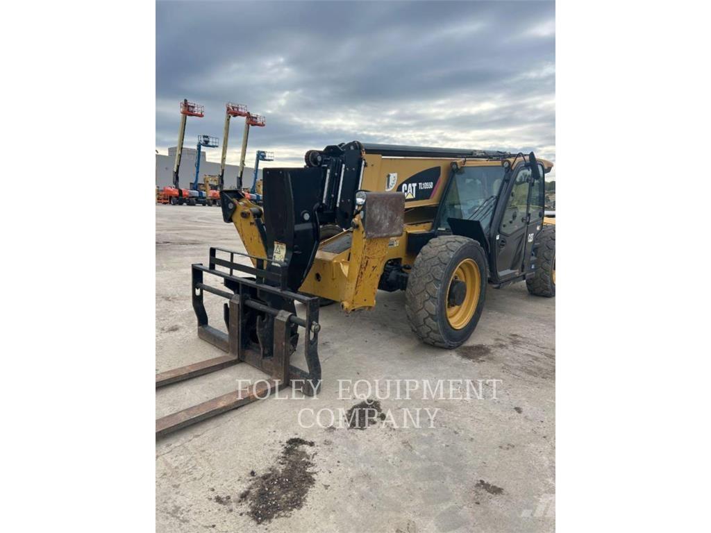 CAT TL1055DC Teleskooplaadurid