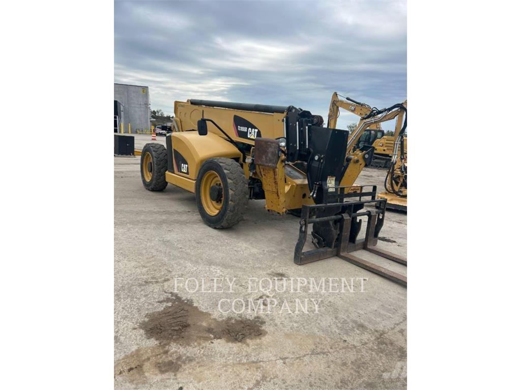 CAT TL1055DC Teleskooplaadurid