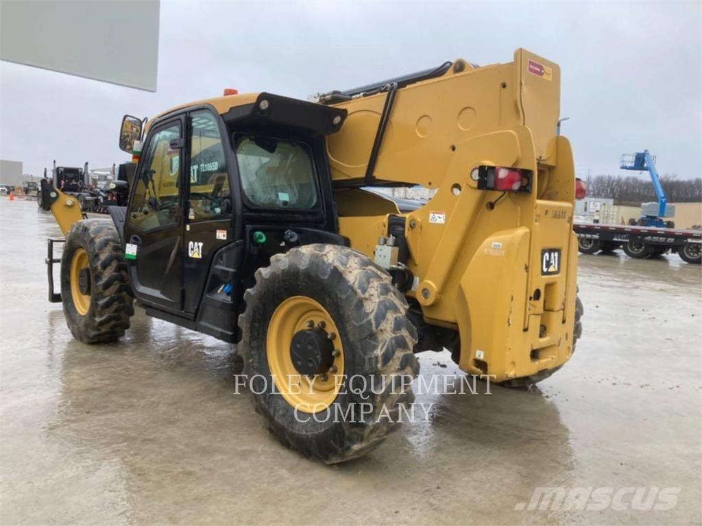 CAT TL1055DC Teleskooplaadurid