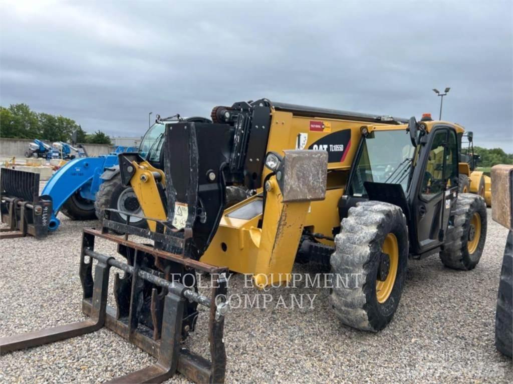 CAT TL1055DC Teleskooplaadurid