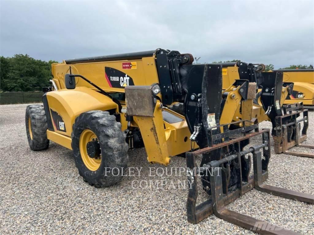 CAT TL1055DC Teleskooplaadurid