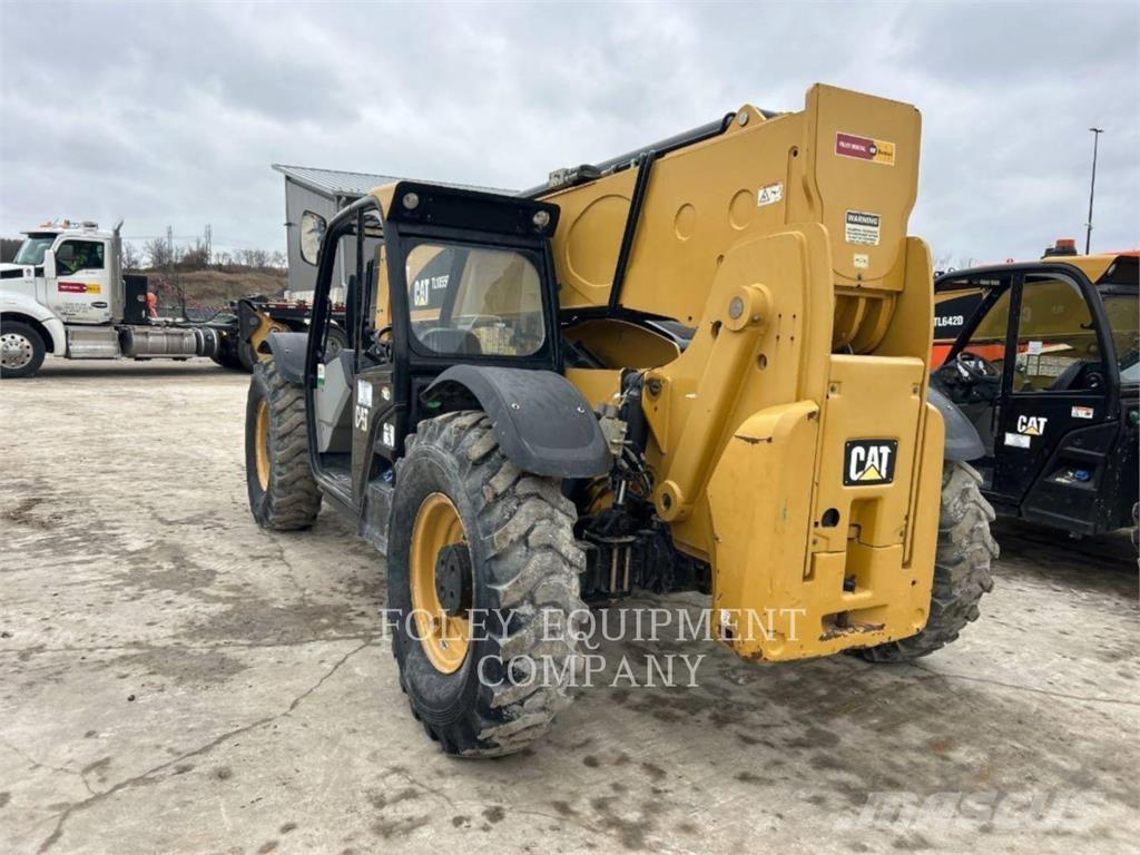 CAT TL1055DO Teleskooplaadurid