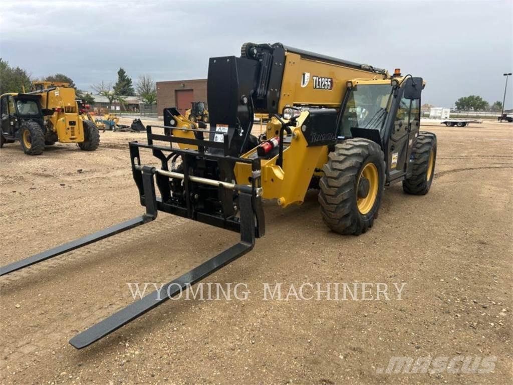 CAT TL1255 Teleskooplaadurid