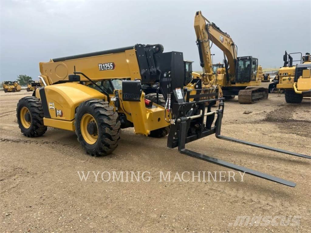 CAT TL1255 Teleskooplaadurid
