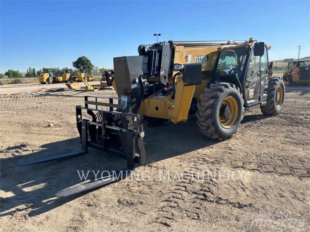 CAT TL1255 Teleskooplaadurid